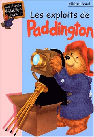 Les exploits de Paddington