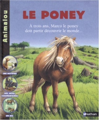 Le poney