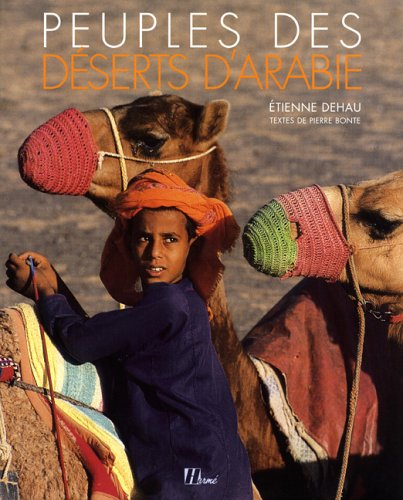 Peuples des déserts d'Arabie