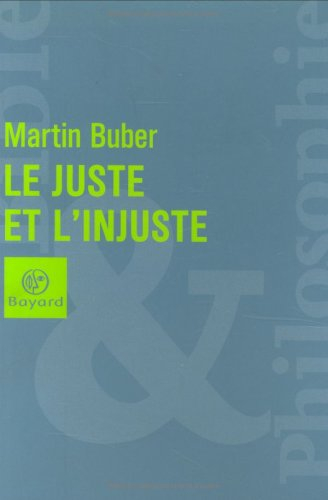 Le juste et l'injuste : interprétation de quelques psaumes