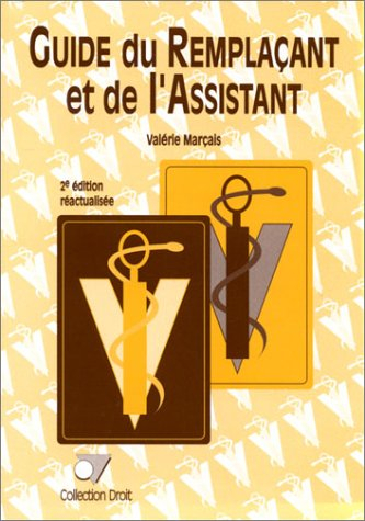 Guide du remplaçant et de l'assistant