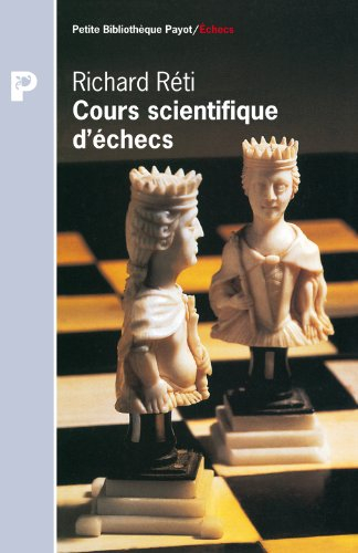 Cours scientifique d'échecs