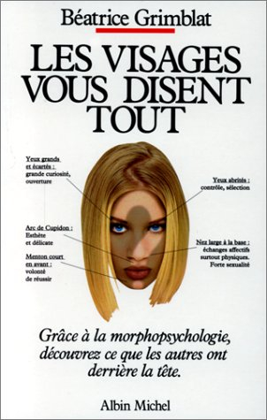 Les Visages vous disent tout : guide de morphopsychologie