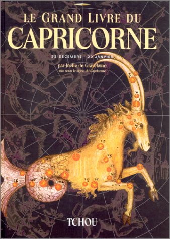 le grand livre du capricorne