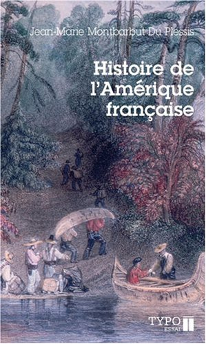Histoire de l'Amérique française