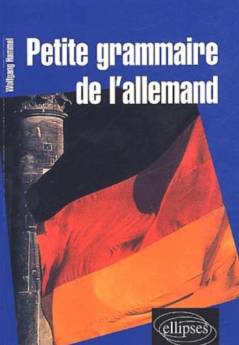 Petite grammaire de l'allemand