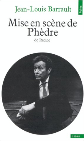 Mise en scène de Phèdre