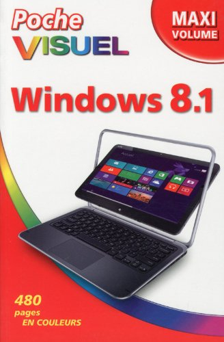 Windows 8.1 : maxi volume