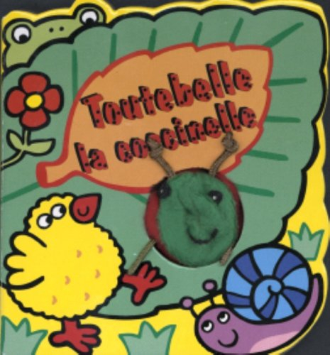 Toutebelle la coccinelle