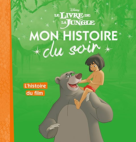 ÉLÉMENTAIRE - Mon Histoire du soir - L'histoire du film - Disney