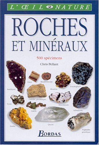 Les roches et minéraux