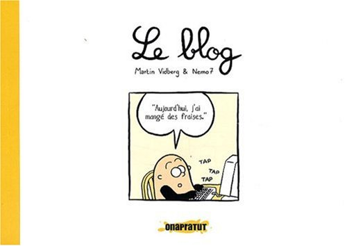 Le blog