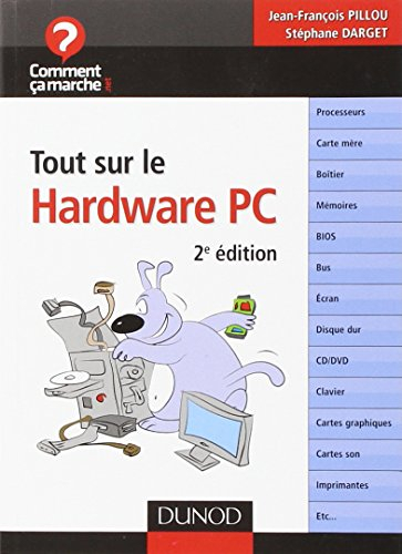 Tout sur le hardware PC