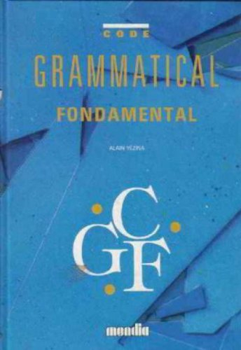 code grammatical fondamental