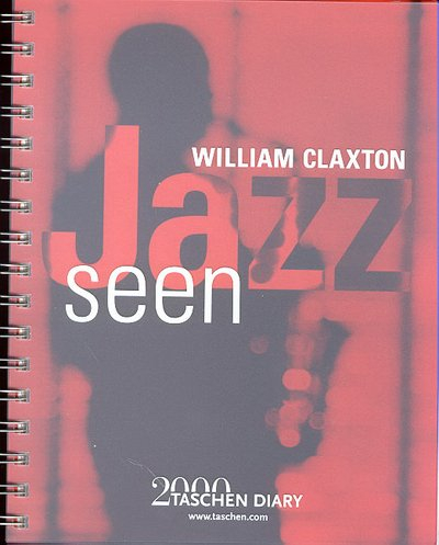 Agenda Claxton jazz 2000