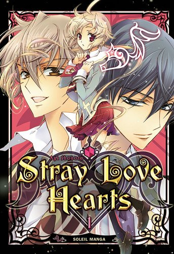 Stray love hearts. Vol. 1