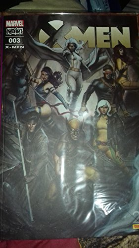 X-Men (marvel France 5eme serie) 003 Version Collector