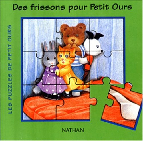 Des frissons pour Petit Ours