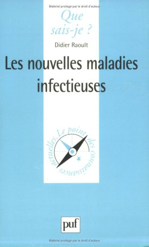 Les nouvelles maladies infectieuses