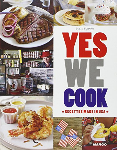 Yes we cook : recettes made in USA