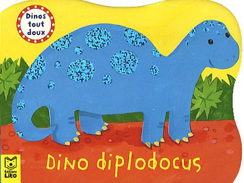 Dino diplodocus