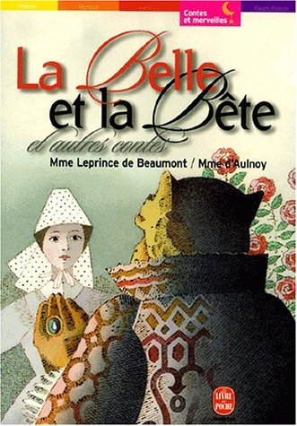 la belle et la bête et autres contes