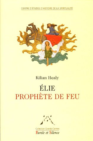 Elie prophète de feu