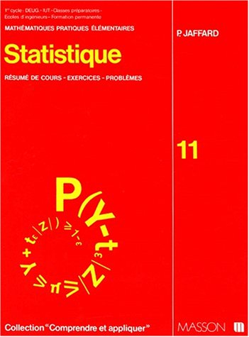 Statistique : Résumé de cours, exercices, problèmes