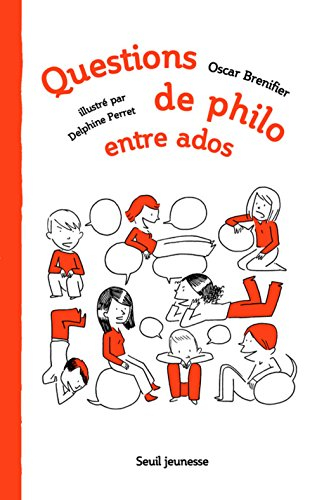 Questions de philo entre ados