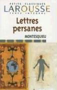 Lettres persanes