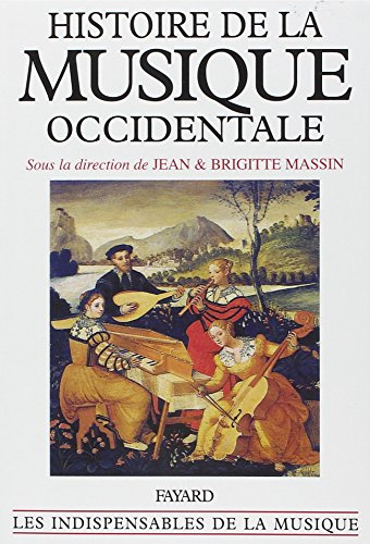 Histoire de la musique occidentale