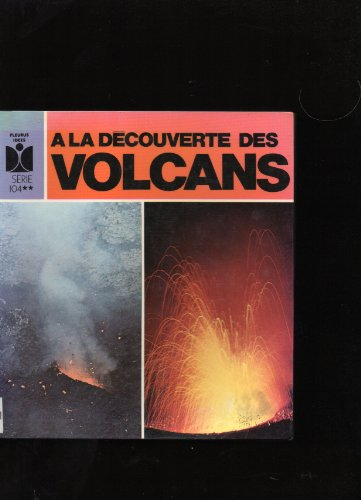 A la découverte des volcans