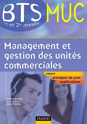 Management et gestion des unités commerciales