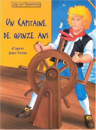 un capitaine de quinze ans