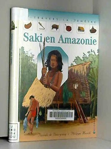 Saki en Amazonie