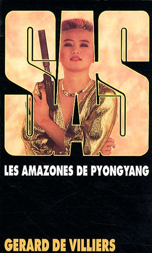 Les amazones de Pyongyang