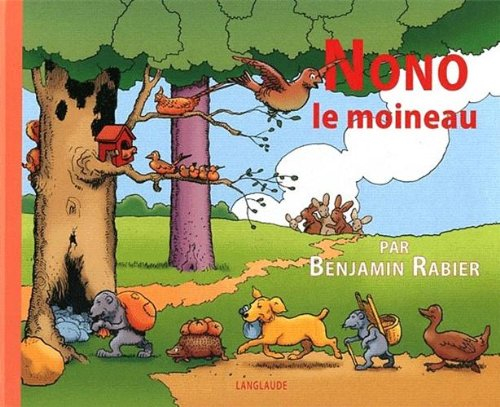 Nono le moineau