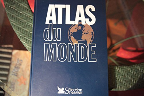 atlas du monde