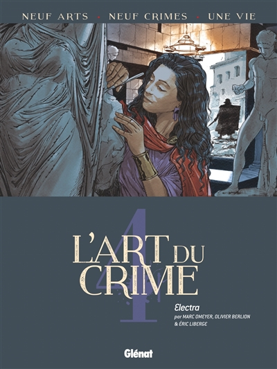 L'art du crime. Vol. 4. Electra