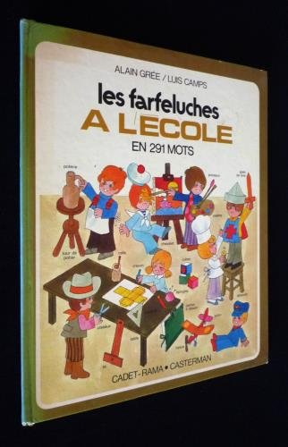 Les Farfeluches à l'école