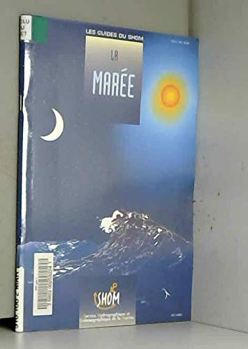 Carte marine : La Marée