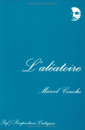 L'aléatoire