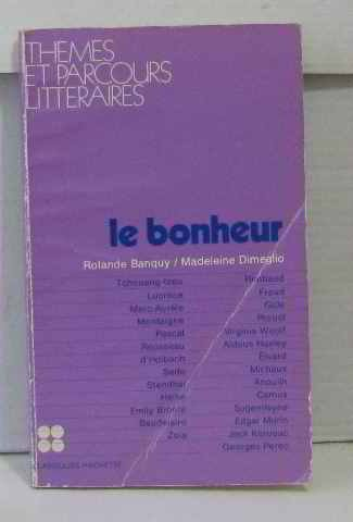 le bonheur