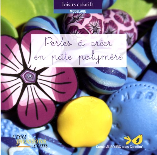 Perles à créer en pâte polymère