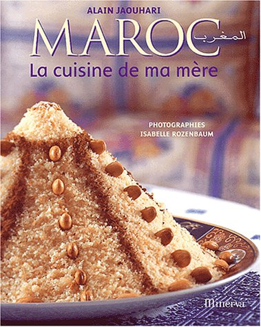 Maroc : la cuisine de ma mère