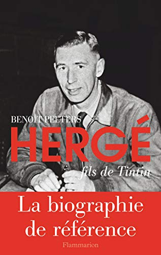 Hergé, fils de Tintin