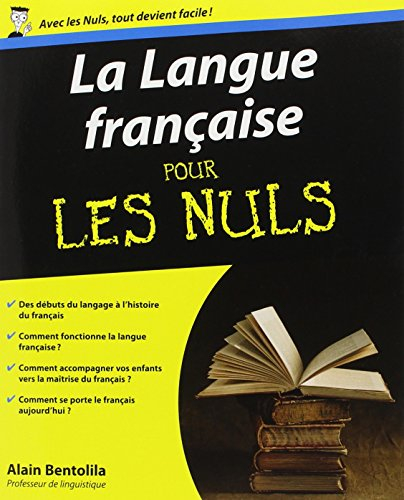 La langue française pour les nuls