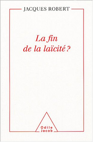 La fin de la laïcité