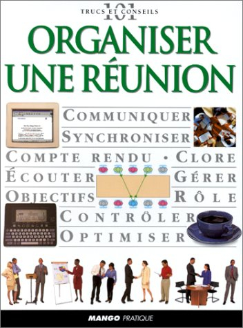 Organiser une réunion