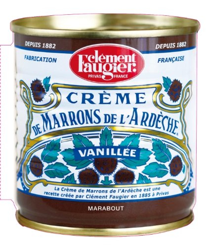 Crème de marrons : le petit livre